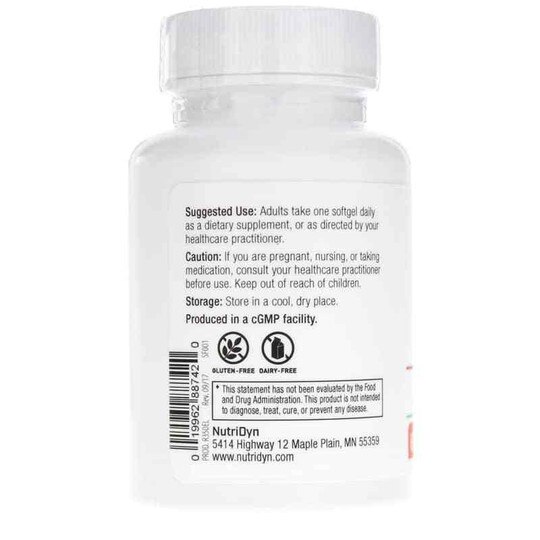 CoQ10 200 Mg, ND